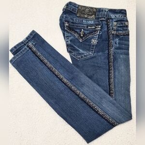 ♦️PRICE DROP♦️Miss Me Skinny Jeans, Style #JS5660S♦️